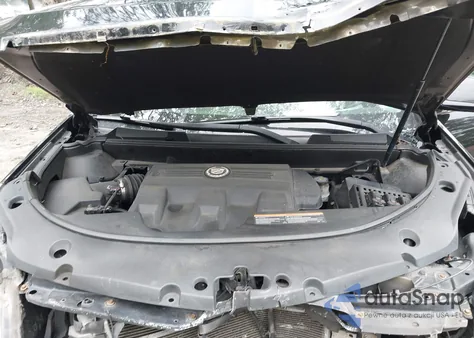 2011 Cadillac Srx Premium Collection from USA, damaged, VIN 3GYFNCEY3BS673043